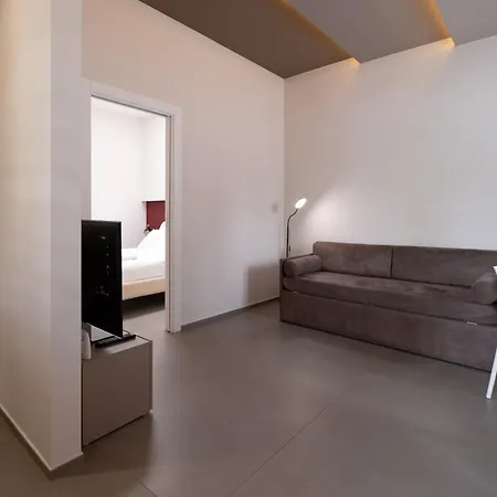 Amas Loft Miccolis Apartmán *