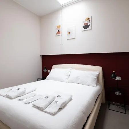 Apartmán Amas Loft Miccolis *