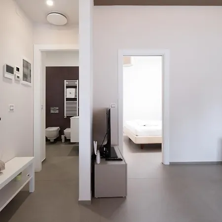 Apartmán Amas Loft Miccolis Bari