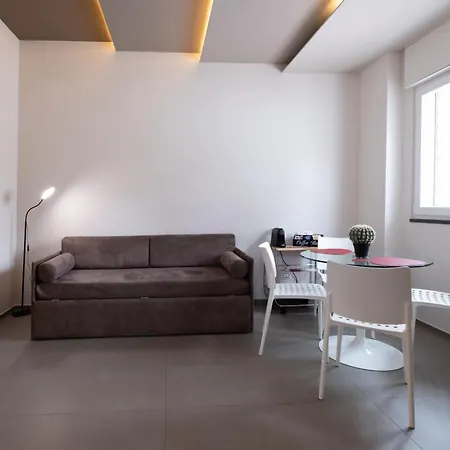 Apartmán Amas Loft Miccolis Bari