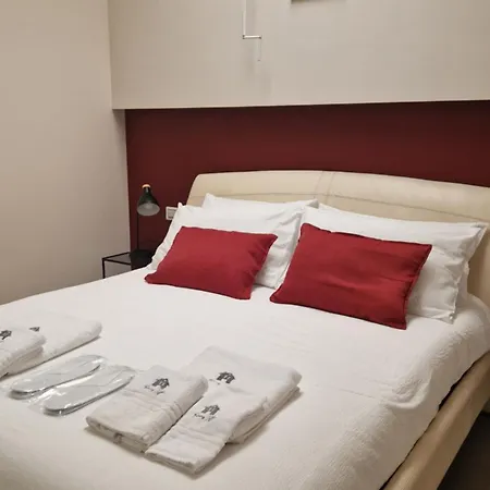 Apartmán Amas Loft Miccolis Bari