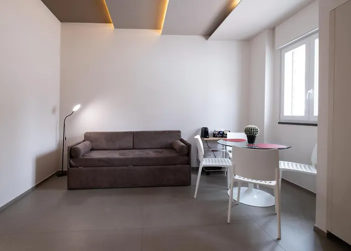 Appartement Amas Loft Miccolis Bari