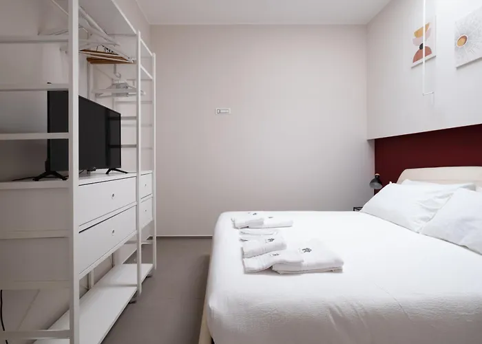 Appartement Amas Loft Miccolis