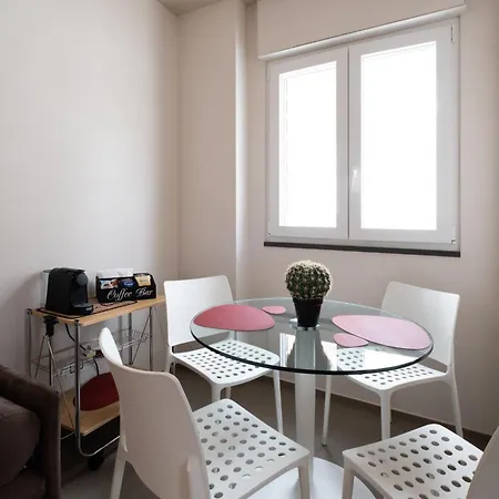 Amas Loft Apartment Bari - Miccolis Apartament