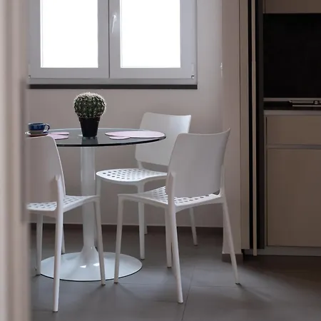 Amas Loft Apartment Bari - Miccolis Apartament *