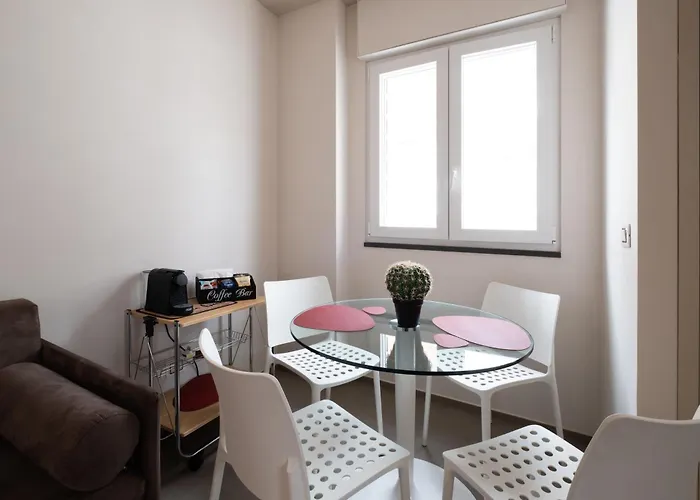 Amas Loft Miccolis Апартаменты