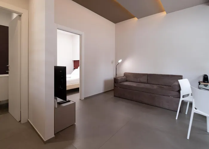 Amas Loft Miccolis Апартаменты *