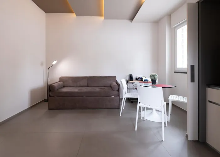 Апартаменты Amas Loft Miccolis Бари