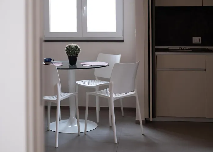 Amas Loft Miccolis Апартаменты *