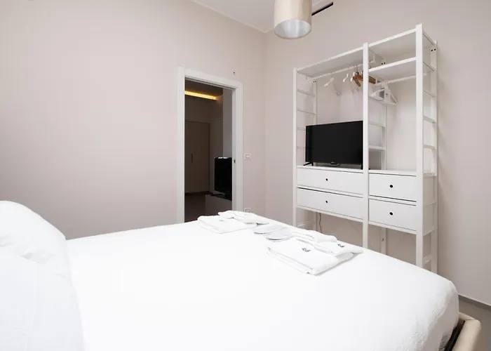 Amas Loft Apartment Bari - Miccolis Apartament Bari