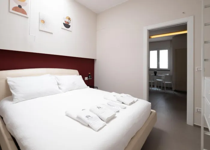 Amas Loft Apartment Bari - Miccolis Apartament *