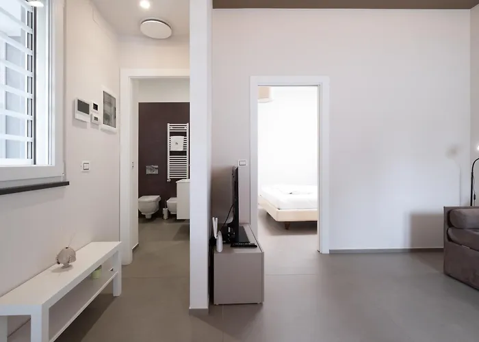 Apartament Amas Loft Apartment Bari - Miccolis Bari