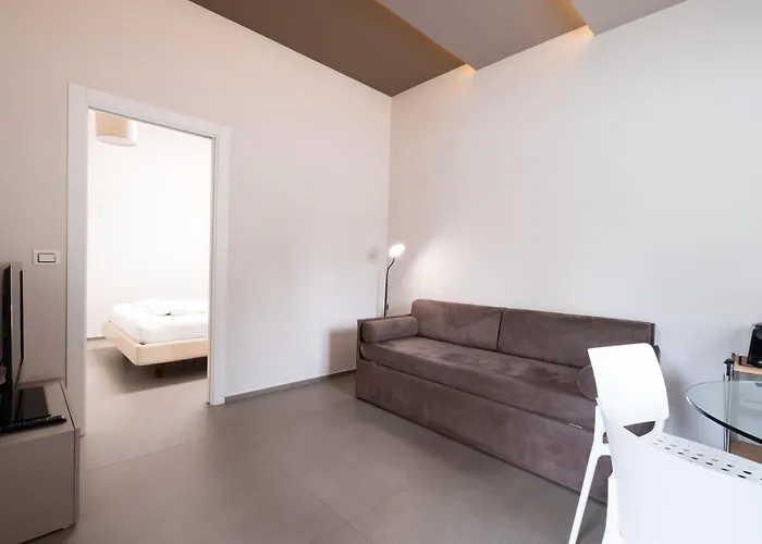 Amas Loft Apartment Bari - Miccolis Apartament