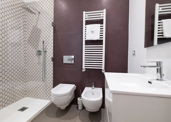 Апартаменты Amas Loft Miccolis *