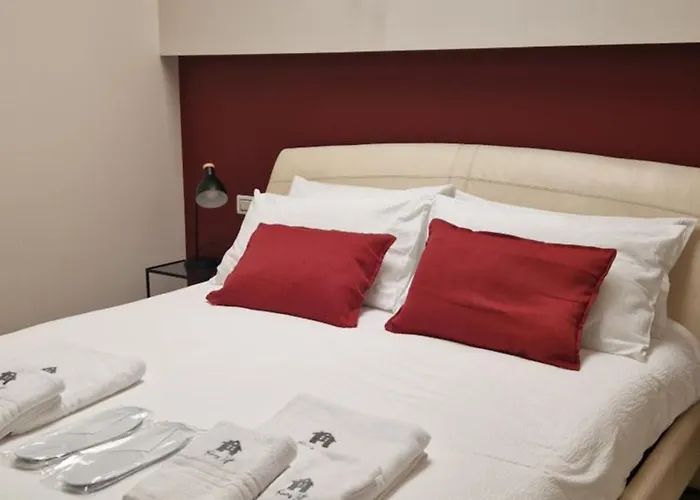 Apartament Amas Loft Apartment Bari - Miccolis Bari