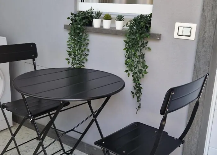 Amas Loft Apartment Bari - Miccolis *